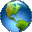 3 Boyutlu Dünya Haritası